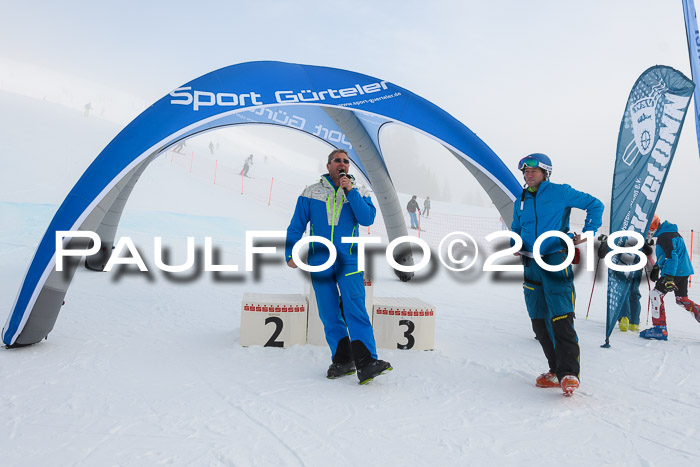 SVM U14/U16 Slalom 14.01.2018