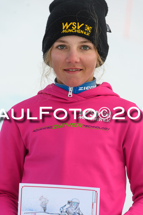SVM U14/U16 Slalom 14.01.2018