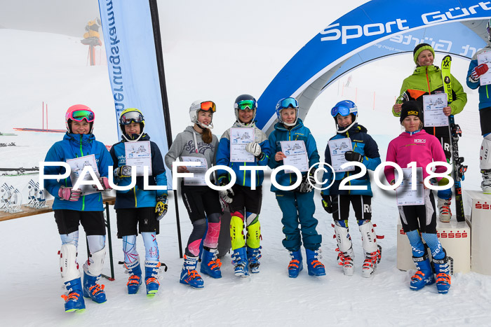 SVM U14/U16 Slalom 14.01.2018