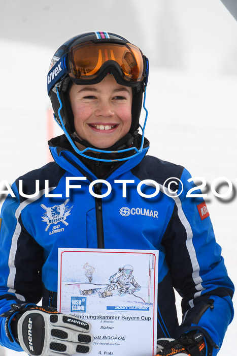 SVM U14/U16 Slalom 14.01.2018