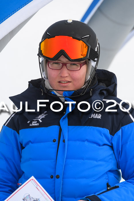 SVM U14/U16 Slalom 14.01.2018