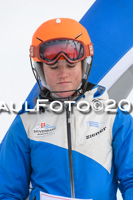 SVM U14/U16 Slalom 14.01.2018