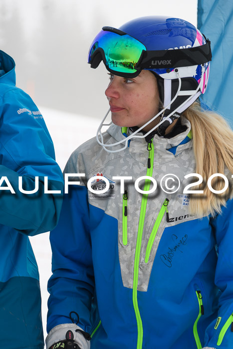 SVM U14/U16 Slalom 14.01.2018