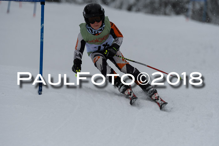 1. ASV Geiger Cup RS 20.01.2018