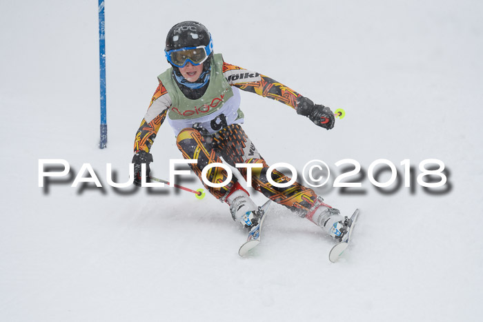 1. ASV Geiger Cup RS 20.01.2018