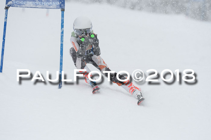 1. ASV Geiger Cup RS 20.01.2018