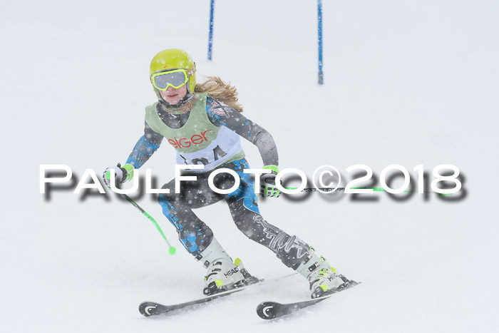 1. ASV Geiger Cup RS 20.01.2018