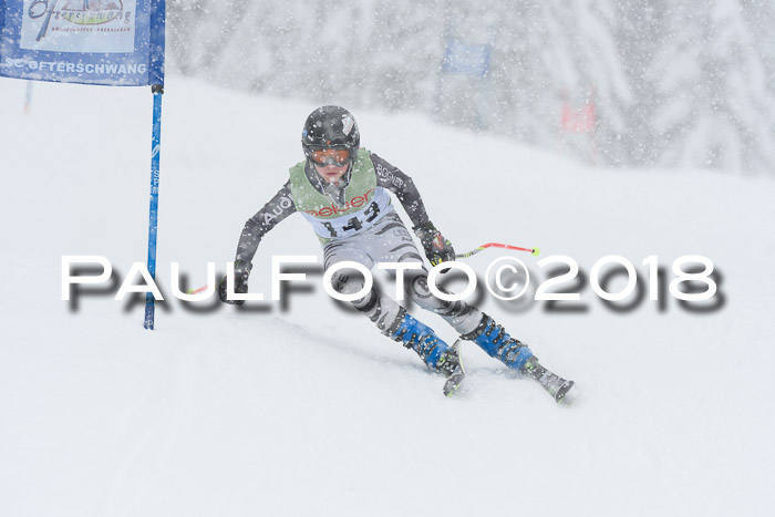 1. ASV Geiger Cup RS 20.01.2018