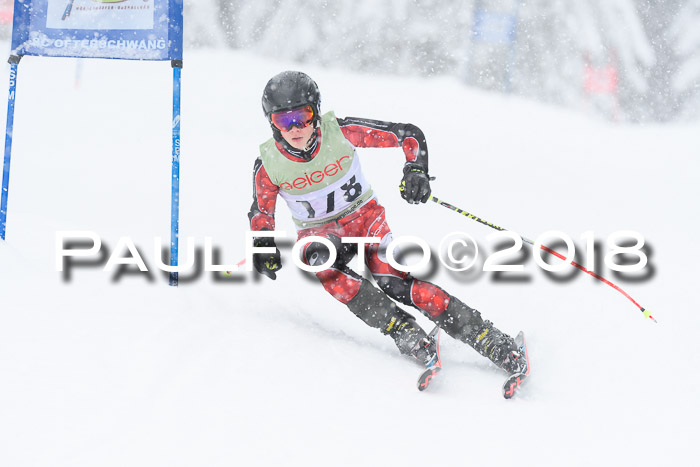 1. ASV Geiger Cup RS 20.01.2018