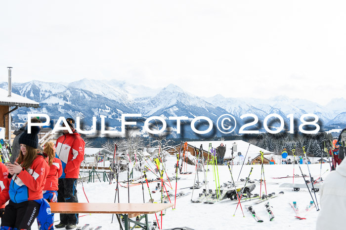 1. ASV Geiger Cup RS 20.01.2018