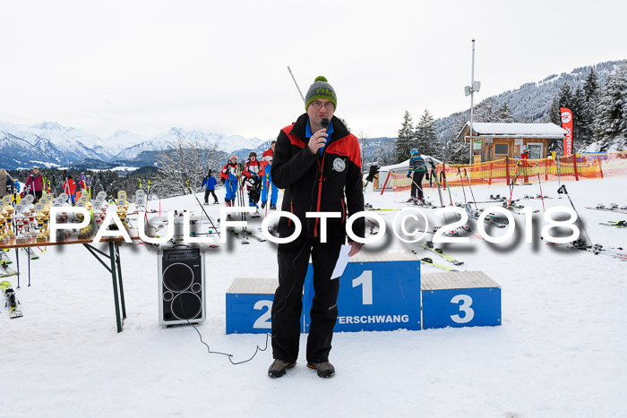 1. ASV Geiger Cup RS 20.01.2018