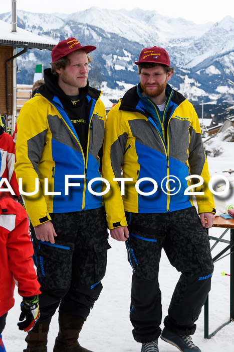 1. ASV Geiger Cup RS 20.01.2018