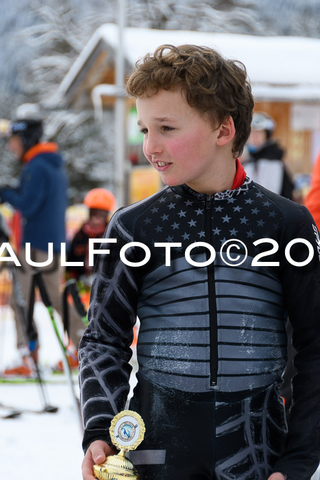 1. ASV Geiger Cup RS 20.01.2018