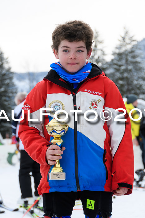1. ASV Geiger Cup RS 20.01.2018