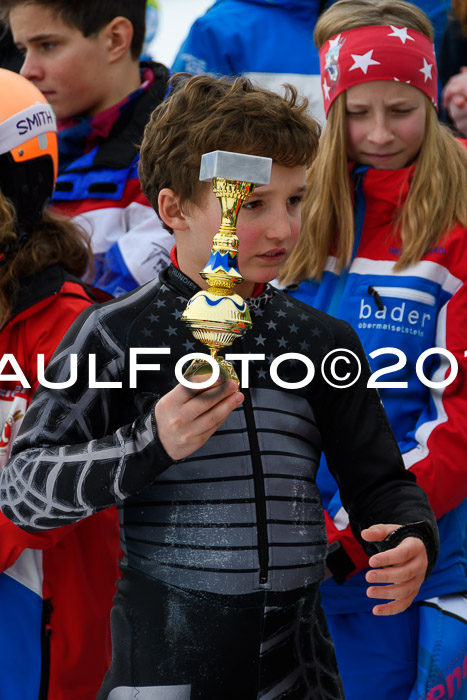 1. ASV Geiger Cup RS 20.01.2018