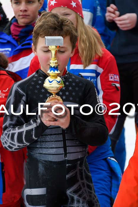 1. ASV Geiger Cup RS 20.01.2018