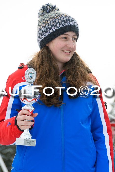 1. ASV Geiger Cup RS 20.01.2018
