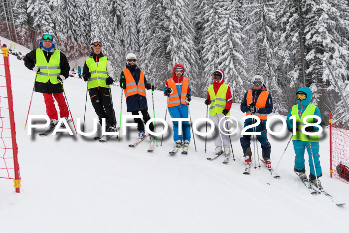 DSV Dt. Schülercup U14 SL 20.01.2018