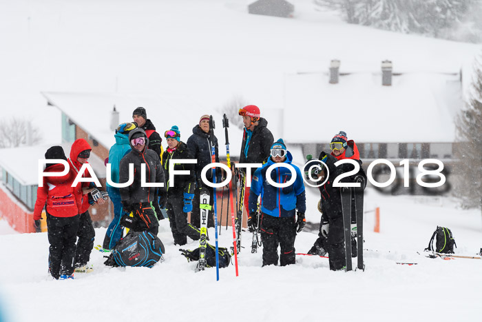 DSV Dt. Schülercup U14 SL 20.01.2018