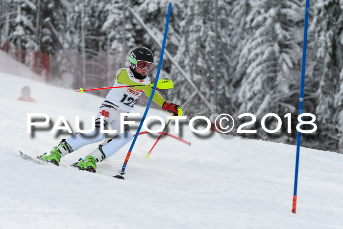 DSV Dt. Schülercup U14 SL 20.01.2018