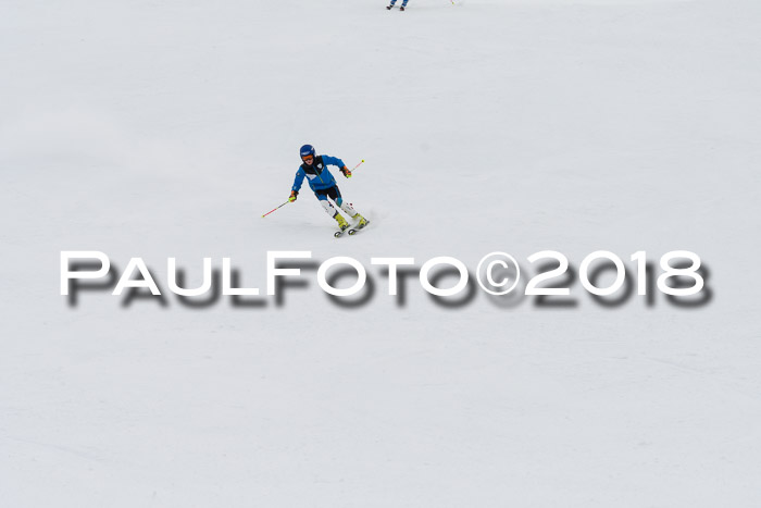 DSV Dt. Schülercup U14 SL 20.01.2018