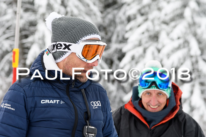 DSV Dt. Schülercup U14 SL 20.01.2018