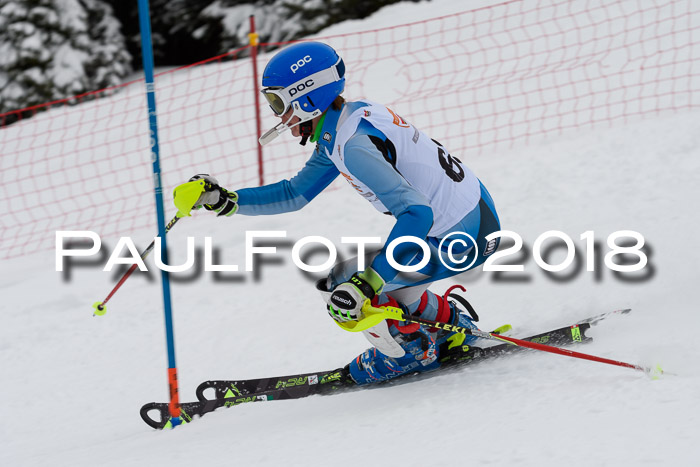 DSV Dt. Schülercup U14 SL 20.01.2018