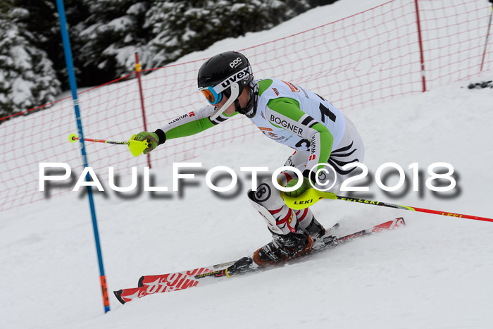 DSV Dt. Schülercup U14 SL 20.01.2018