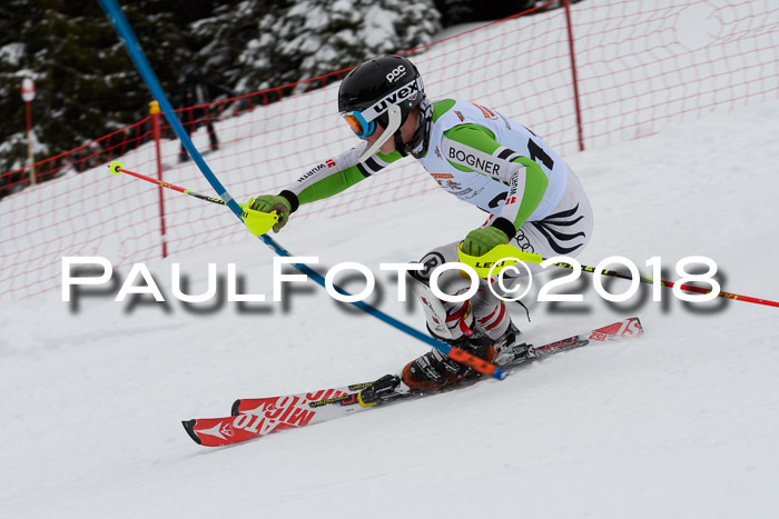 DSV Dt. Schülercup U14 SL 20.01.2018