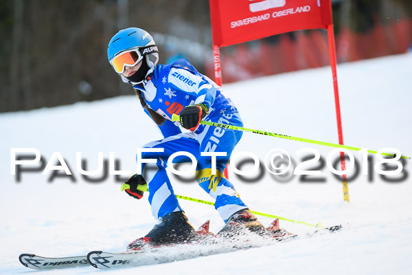 BSV U12 Ziener Kids Cross Cup 1 Region 4