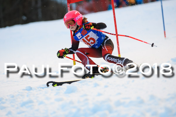 BSV U12 Ziener Kids Cross Cup 1 Region 4