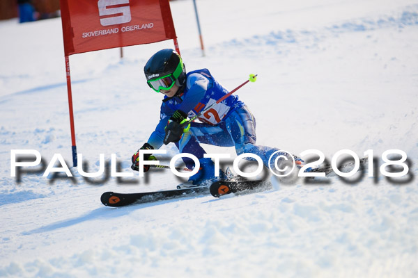 BSV U12 Ziener Kids Cross Cup 1 Region 4