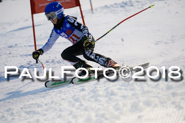 BSV U12 Ziener Kids Cross Cup 1 Region 4