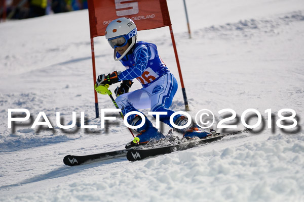 BSV U12 Ziener Kids Cross Cup 1 Region 4