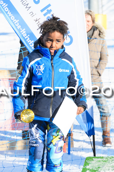 Sparda Bank München Cup U8-U10