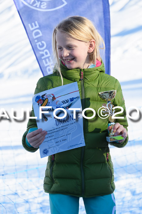 Sparda Bank München Cup U8-U10
