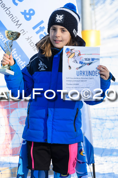 Sparda Bank München Cup U8-U10