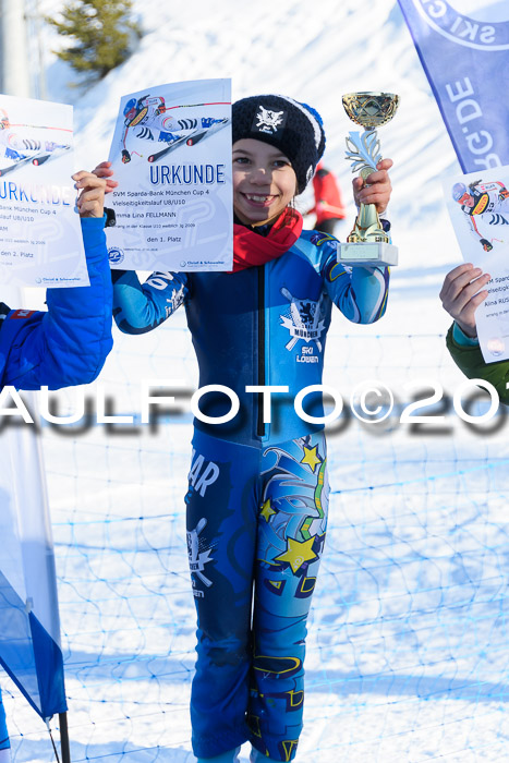 Sparda Bank München Cup U8-U10