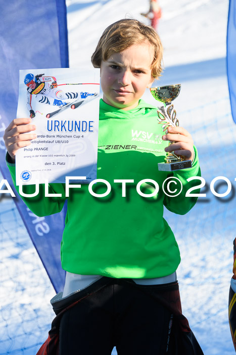 Sparda Bank München Cup U8-U10