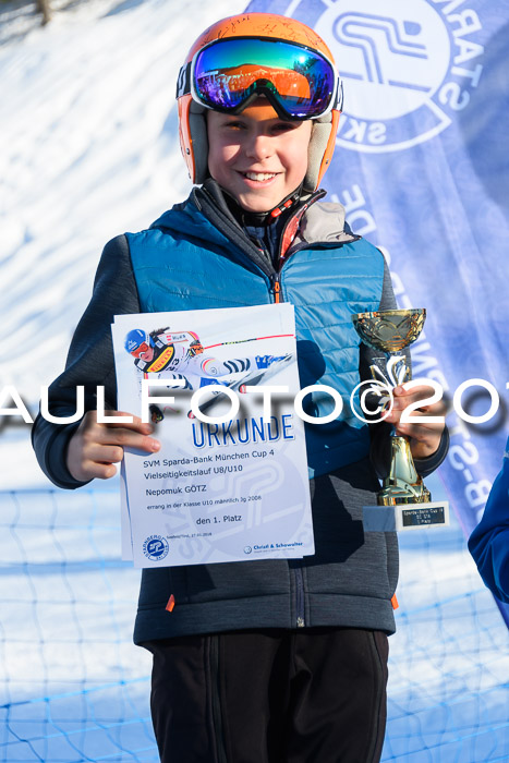Sparda Bank München Cup U8-U10