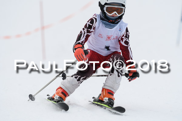 Schongauer Zwergerlrennen 28.01.2018