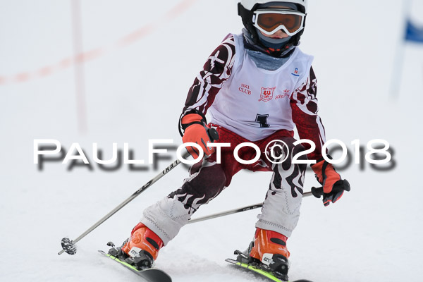 Schongauer Zwergerlrennen 28.01.2018