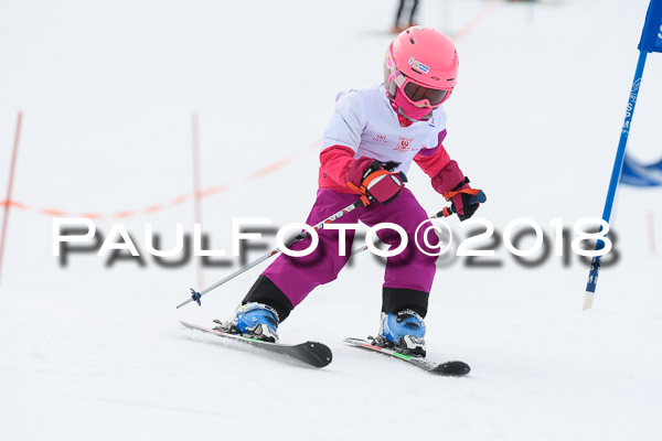 Schongauer Zwergerlrennen 28.01.2018