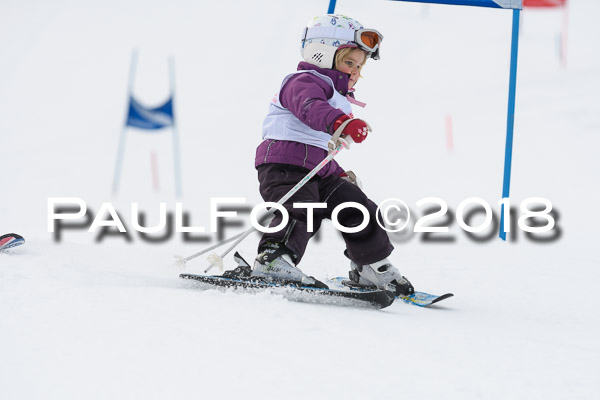 Schongauer Zwergerlrennen 28.01.2018