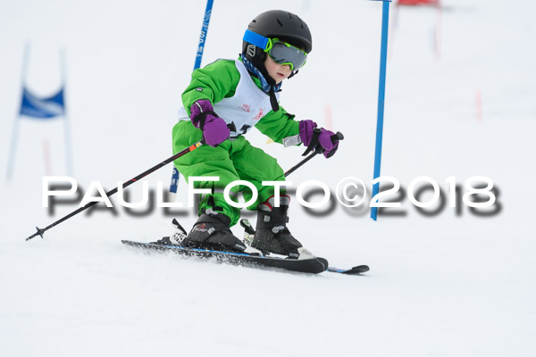 Schongauer Zwergerlrennen 28.01.2018