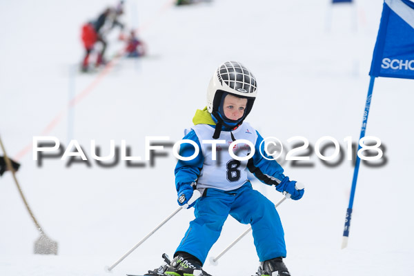 Schongauer Zwergerlrennen 28.01.2018