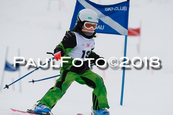 Schongauer Zwergerlrennen 28.01.2018