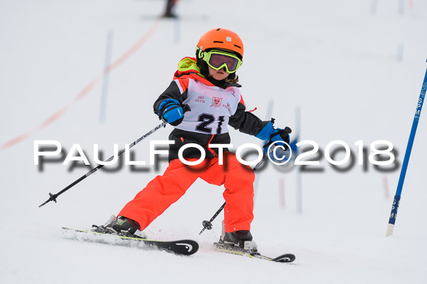 Schongauer Zwergerlrennen 28.01.2018