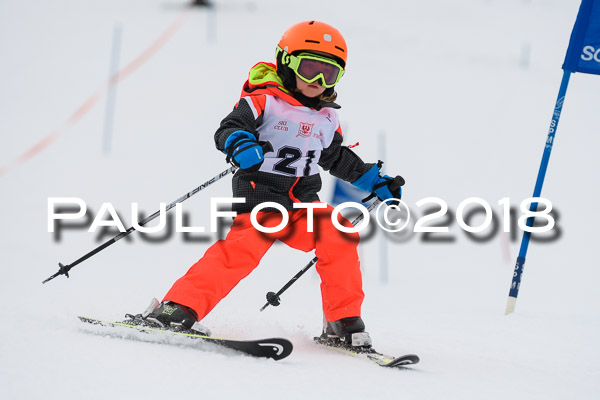 Schongauer Zwergerlrennen 28.01.2018