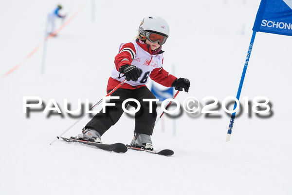 Schongauer Zwergerlrennen 28.01.2018
